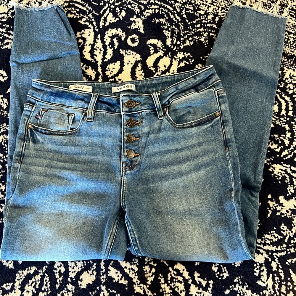 Vigoss Marley Skinny Jeans
